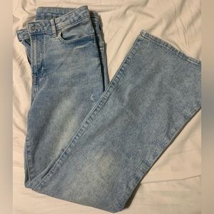 Girls’ GAP jeans, Flare, size 16